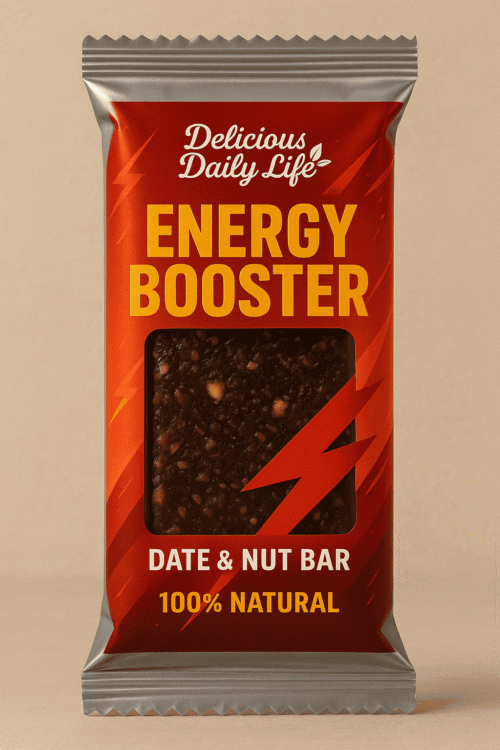 Energy Booster Bar