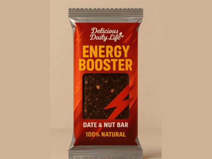 Energy Booster Bar