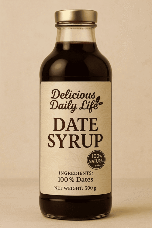 Date Syrup