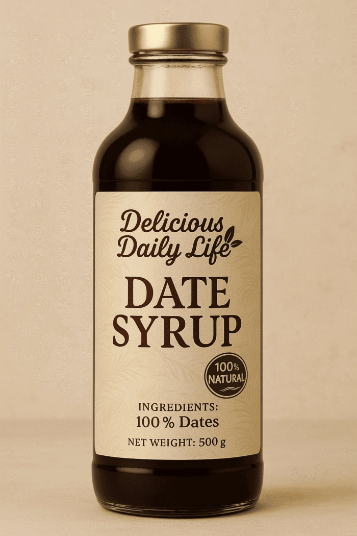 Date Syrup