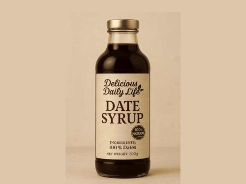 Date Syrup