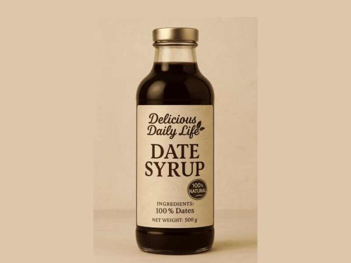 Date Syrup