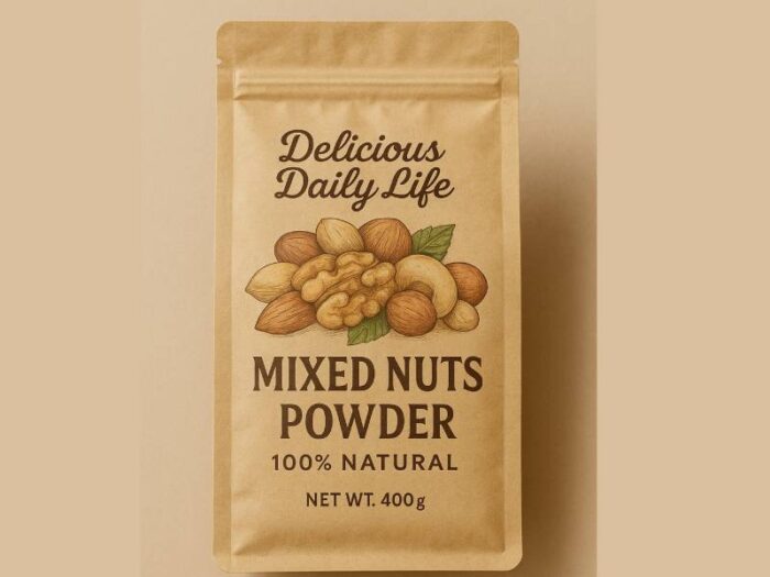Nut Mixed Powder
